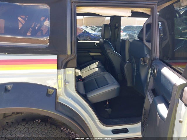 Ford Bronco Outer Banks 2022 1FMEE5BPXNLB38225 Image 8