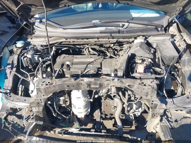 2HKRM3H78FH527391 Honda Cr-v Ex-l