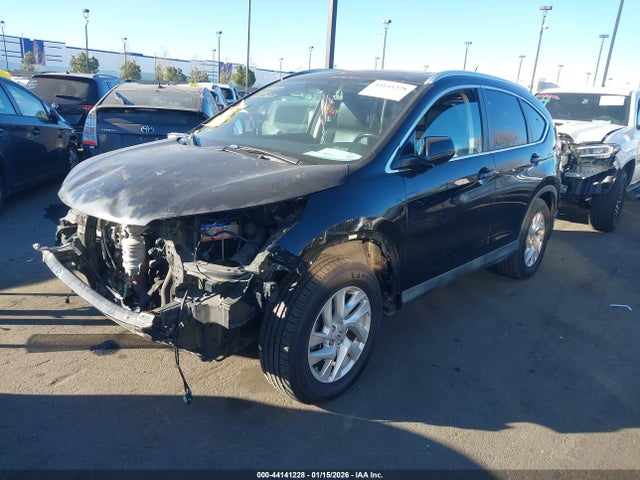 2HKRM3H78FH527391 Honda Cr-v Ex-l