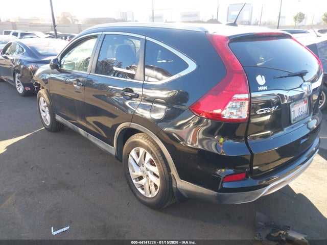 2HKRM3H78FH527391 Honda Cr-v Ex-l