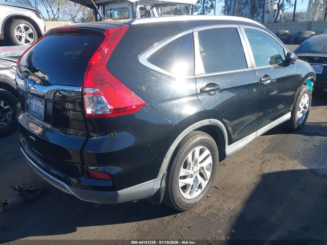 2HKRM3H78FH527391 Honda Cr-v Ex-l