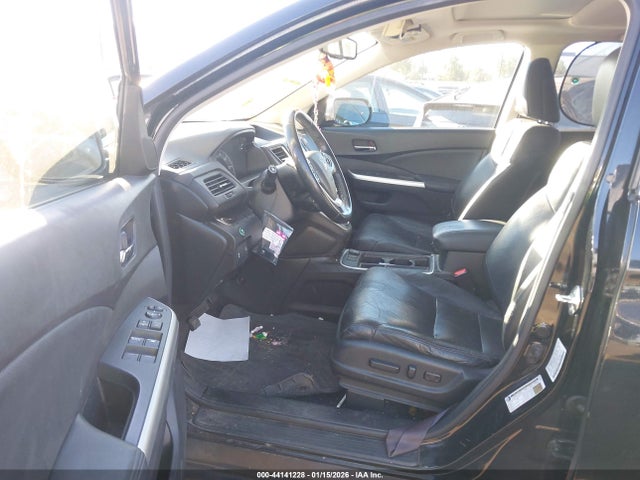 2HKRM3H78FH527391 Honda Cr-v Ex-l