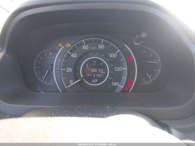 2HKRM3H78FH527391 Honda Cr-v Ex-l