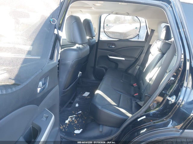 2HKRM3H78FH527391 Honda Cr-v Ex-l