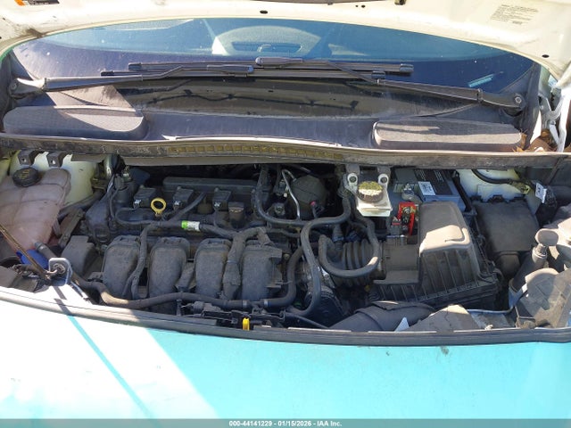 2019 Ford Transit Connect Xl მანქანა იყიდება აუქციონზე, vin: NM0LS7E24K1431476, აუქციონის ნომერი: 44141229
