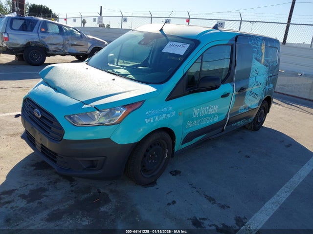 2019 Ford Transit Connect Xl მანქანა იყიდება აუქციონზე, vin: NM0LS7E24K1431476, აუქციონის ნომერი: 44141229