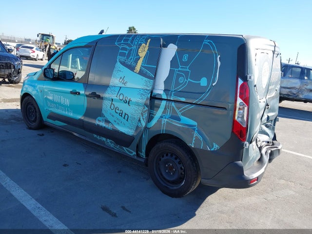 2019 Ford Transit Connect Xl მანქანა იყიდება აუქციონზე, vin: NM0LS7E24K1431476, აუქციონის ნომერი: 44141229