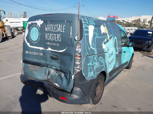 2019 Ford Transit Connect Xl მანქანა იყიდება აუქციონზე, vin: NM0LS7E24K1431476, აუქციონის ნომერი: 44141229