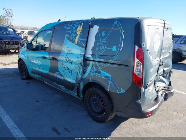 2019 Ford Transit Connect Xl მანქანა იყიდება აუქციონზე, vin: NM0LS7E24K1431476, აუქციონის ნომერი: 44141229