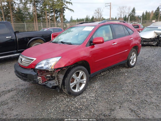2008 Lexus Rx 400h მანქანა იყიდება აუქციონზე, vin: JTJHW31U482045315, აუქციონის ნომერი: 44141230