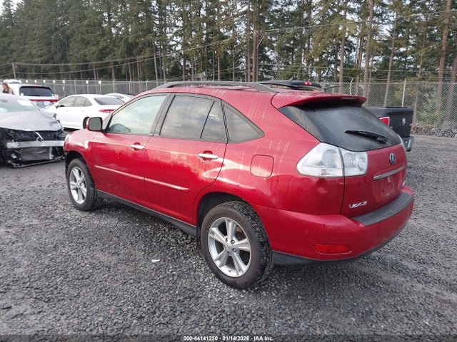2008 Lexus Rx 400h მანქანა იყიდება აუქციონზე, vin: JTJHW31U482045315, აუქციონის ნომერი: 44141230