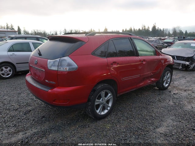 2008 Lexus Rx 400h მანქანა იყიდება აუქციონზე, vin: JTJHW31U482045315, აუქციონის ნომერი: 44141230