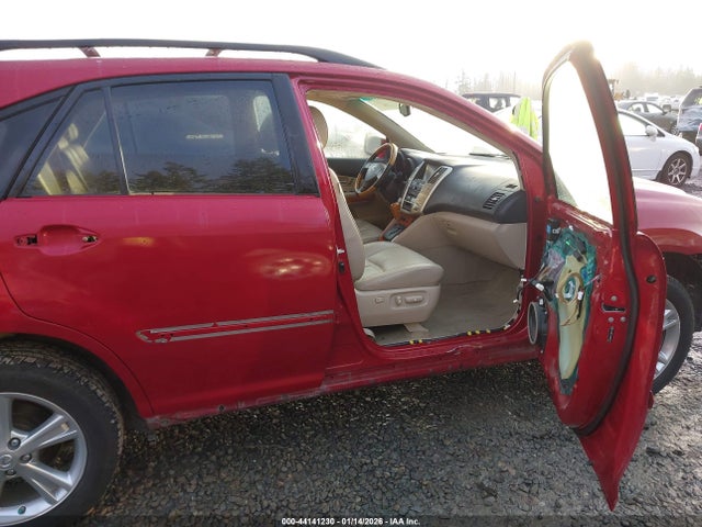 2008 Lexus Rx 400h მანქანა იყიდება აუქციონზე, vin: JTJHW31U482045315, აუქციონის ნომერი: 44141230