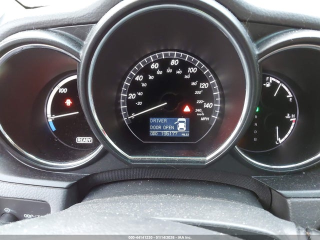 2008 Lexus Rx 400h მანქანა იყიდება აუქციონზე, vin: JTJHW31U482045315, აუქციონის ნომერი: 44141230