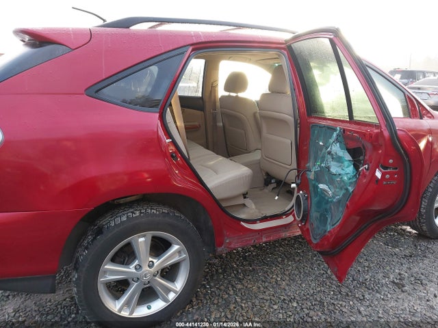 2008 Lexus Rx 400h მანქანა იყიდება აუქციონზე, vin: JTJHW31U482045315, აუქციონის ნომერი: 44141230