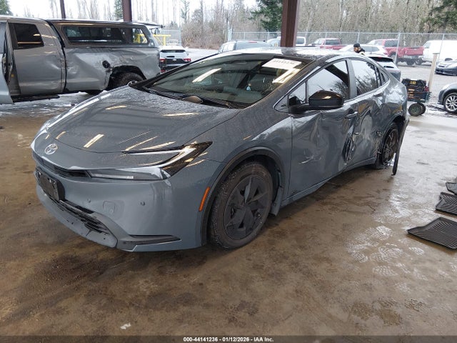2023 TOYOTA PRIUS JTDADABU9P3003857 Photo 1