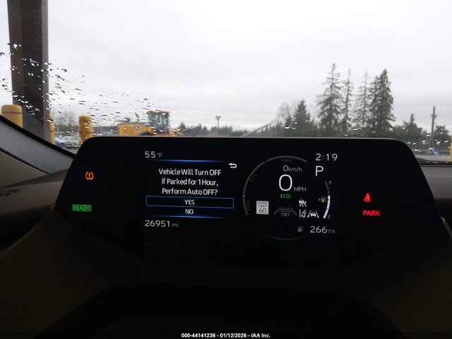 2023 TOYOTA PRIUS JTDADABU9P3003857 Photo 6