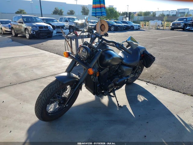 JH2RC5380NK200120 Honda Vt750 C2b