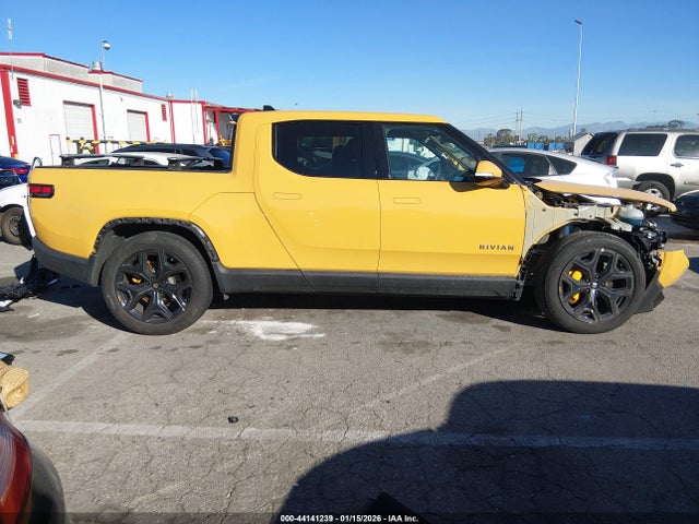 Rivian R1t Adventure Quad Motor Large Pack 2023 7FCTGAAA2PN019677 Image 14