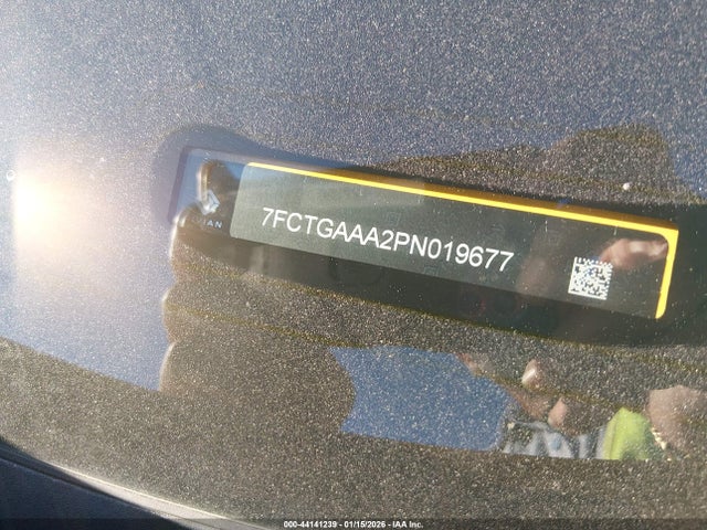 2023 RIVIAN R1T 7FCTGAAA2PN019677 Photo 8