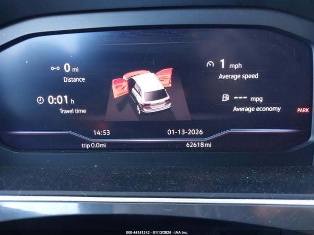 2020 VOLKSWAGEN TIGUAN 3VV2B7AX5LM040052 Photo 6