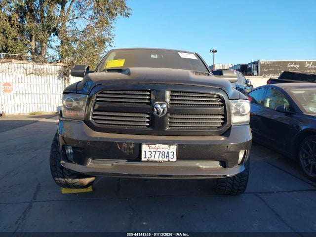 1C6RR6HT9GS101512 RAM 1500 Sport