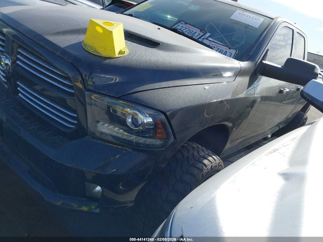 1C6RR6HT9GS101512 RAM 1500 Sport