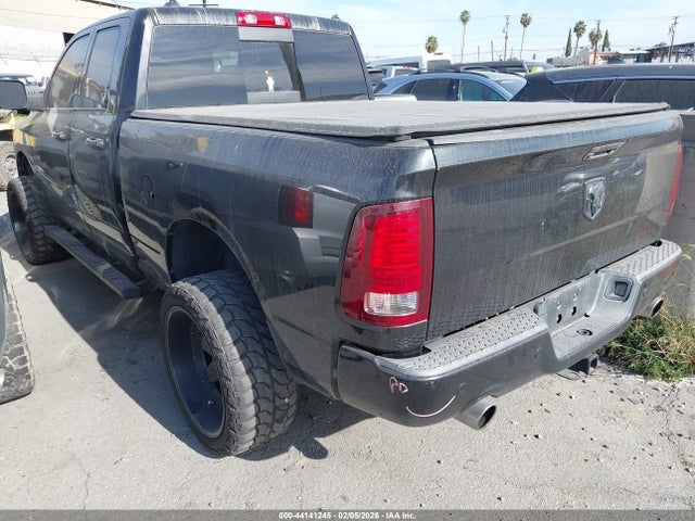 1C6RR6HT9GS101512 RAM 1500 Sport