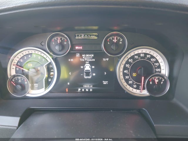 1C6RR6HT9GS101512 RAM 1500 Sport