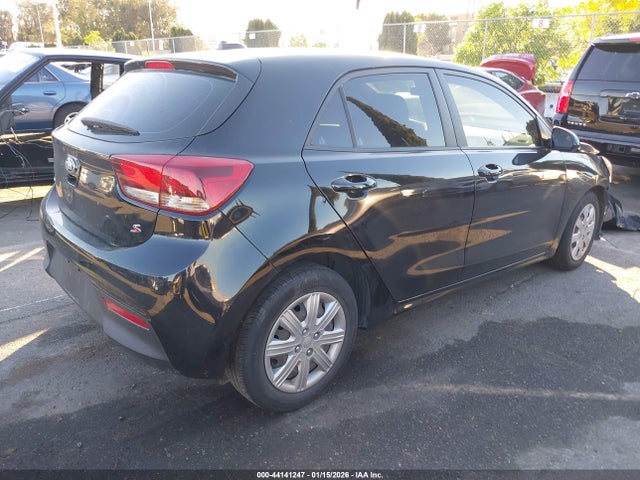3KPA25AD2ME402354 KIA Rio 5-door S