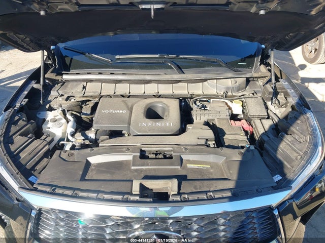 Aukcja sprzedaży 2025 Infiniti Qx60 Pure, vin: 5N1AL1ER1SC338738, numer aukcji: 44141251