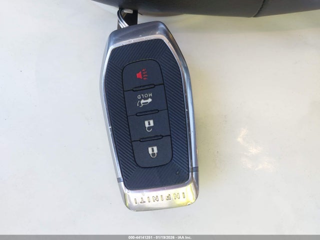 Aukcja sprzedaży 2025 Infiniti Qx60 Pure, vin: 5N1AL1ER1SC338738, numer aukcji: 44141251