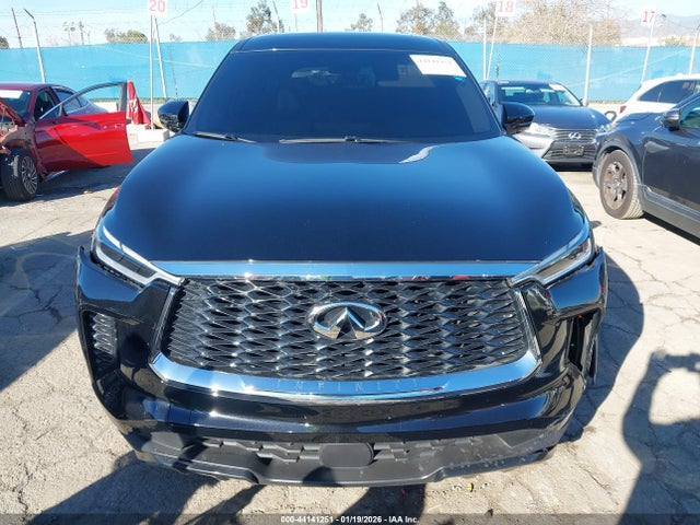 Aukcja sprzedaży 2025 Infiniti Qx60 Pure, vin: 5N1AL1ER1SC338738, numer aukcji: 44141251