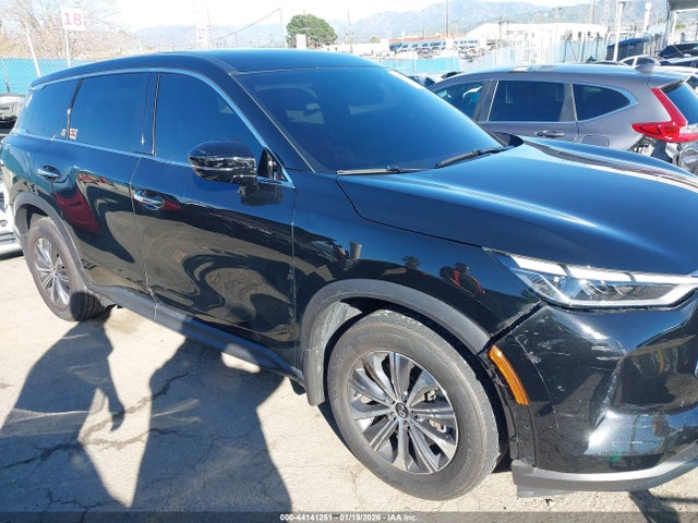 Aukcja sprzedaży 2025 Infiniti Qx60 Pure, vin: 5N1AL1ER1SC338738, numer aukcji: 44141251