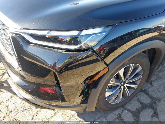 Aukcja sprzedaży 2025 Infiniti Qx60 Pure, vin: 5N1AL1ER1SC338738, numer aukcji: 44141251
