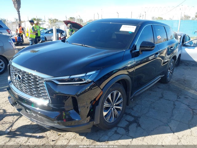 Aukcja sprzedaży 2025 Infiniti Qx60 Pure, vin: 5N1AL1ER1SC338738, numer aukcji: 44141251