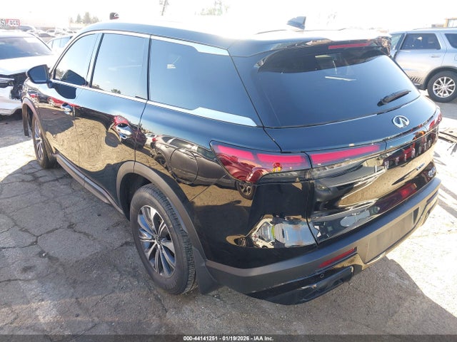 Aukcja sprzedaży 2025 Infiniti Qx60 Pure, vin: 5N1AL1ER1SC338738, numer aukcji: 44141251