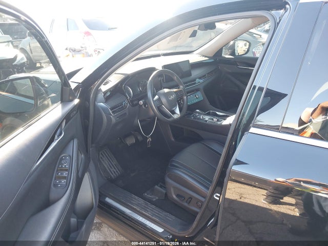 Aukcja sprzedaży 2025 Infiniti Qx60 Pure, vin: 5N1AL1ER1SC338738, numer aukcji: 44141251