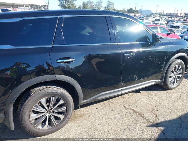 Aukcja sprzedaży 2025 Infiniti Qx60 Pure, vin: 5N1AL1ER1SC338738, numer aukcji: 44141251