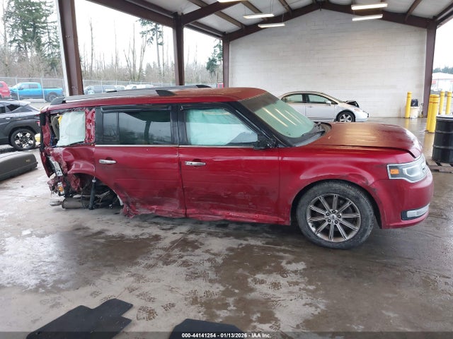 2FMHK6D81EBD05072 Ford Flex Limited