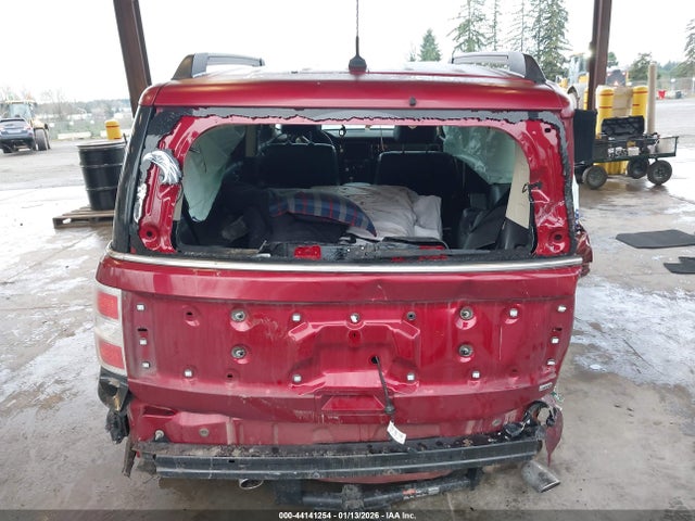 2FMHK6D81EBD05072 Ford Flex Limited