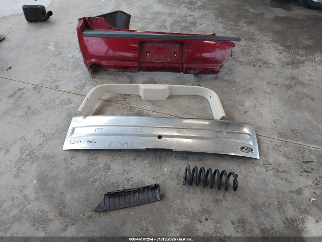 2FMHK6D81EBD05072 Ford Flex Limited