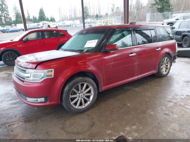 2FMHK6D81EBD05072 Ford Flex Limited