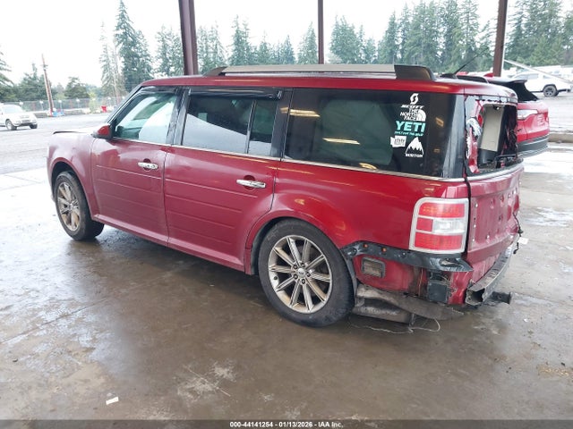2FMHK6D81EBD05072 Ford Flex Limited