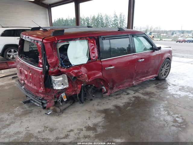 2FMHK6D81EBD05072 Ford Flex Limited