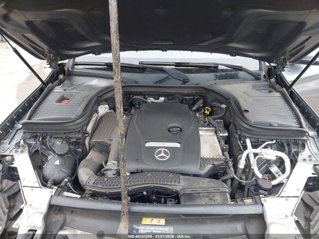 Aukcja sprzedaży 2018 Mercedes-benz Glc 300 4matic, vin: WDC0G4KB3JV044526, numer aukcji: 44141255