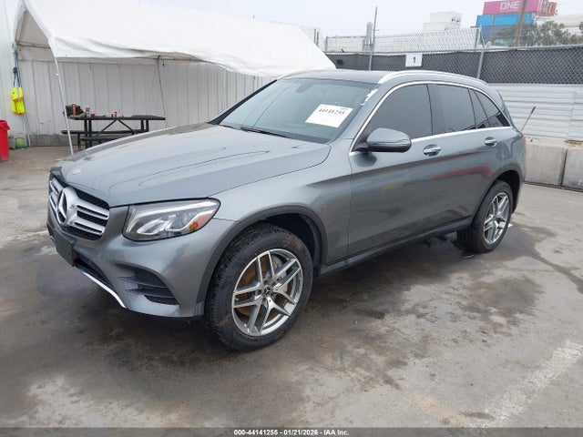 Aukcja sprzedaży 2018 Mercedes-benz Glc 300 4matic, vin: WDC0G4KB3JV044526, numer aukcji: 44141255