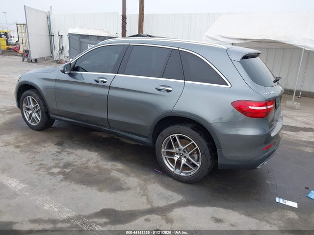 Aukcja sprzedaży 2018 Mercedes-benz Glc 300 4matic, vin: WDC0G4KB3JV044526, numer aukcji: 44141255