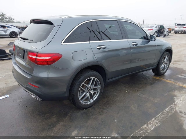 Aukcja sprzedaży 2018 Mercedes-benz Glc 300 4matic, vin: WDC0G4KB3JV044526, numer aukcji: 44141255