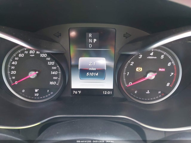 Aukcja sprzedaży 2018 Mercedes-benz Glc 300 4matic, vin: WDC0G4KB3JV044526, numer aukcji: 44141255